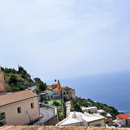 Ferienwohnung La Casa Dei Venti Amalfi Exterior foto