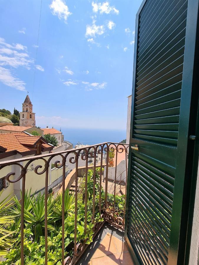 Ferienwohnung La Casa Dei Venti Amalfi Exterior foto