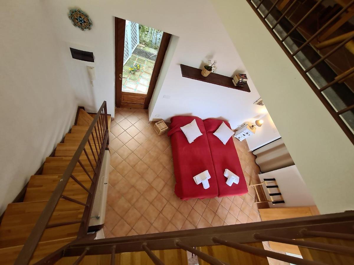 Ferienwohnung La Casa Dei Venti Amalfi Exterior foto