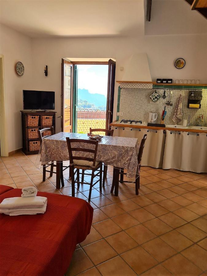 Ferienwohnung La Casa Dei Venti Amalfi Exterior foto