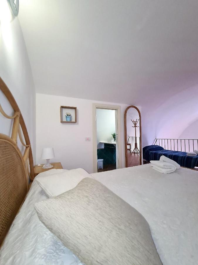 Ferienwohnung La Casa Dei Venti Amalfi Exterior foto