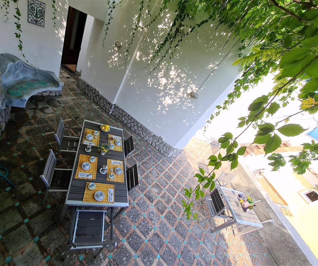 Ferienwohnung La Casa Dei Venti Amalfi Exterior foto