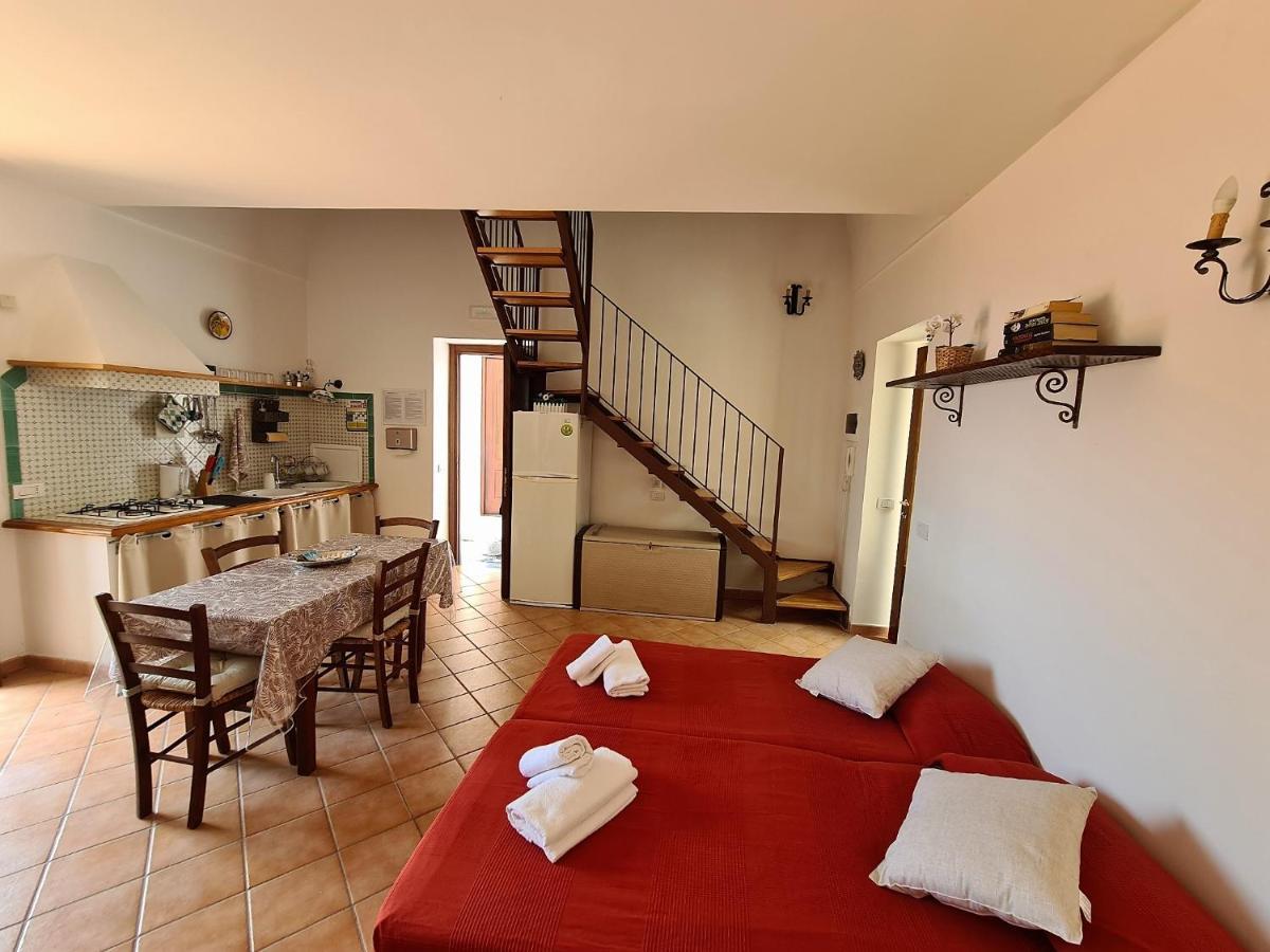 Ferienwohnung La Casa Dei Venti Amalfi Exterior foto