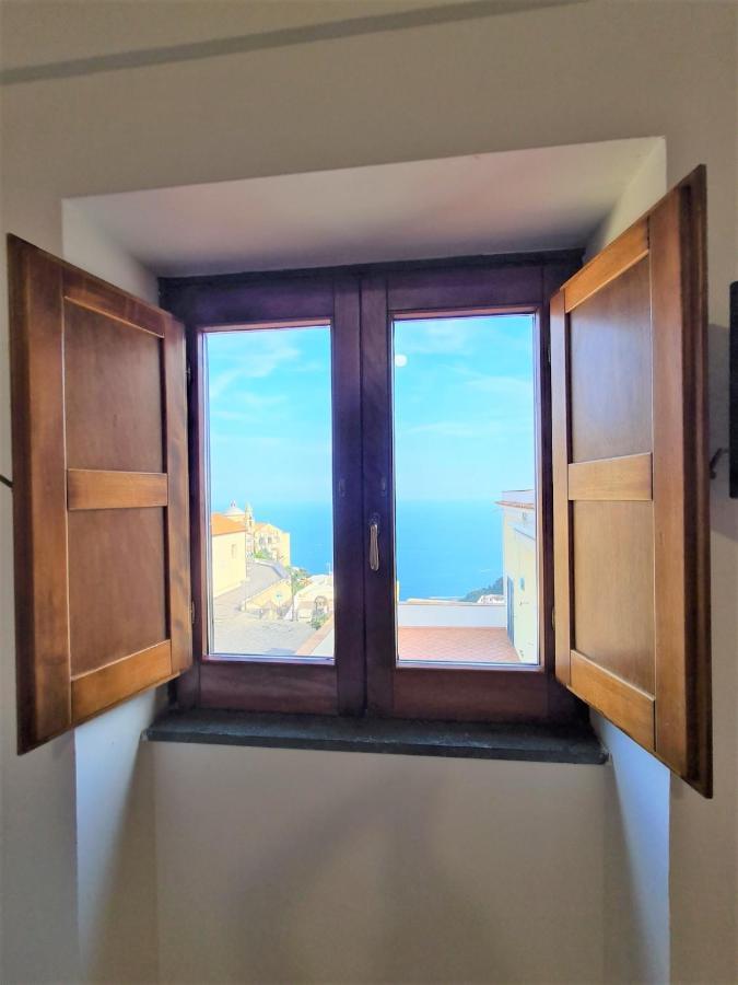 Ferienwohnung La Casa Dei Venti Amalfi Exterior foto