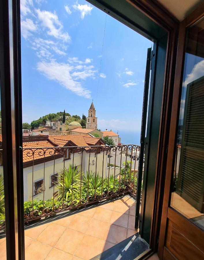 Ferienwohnung La Casa Dei Venti Amalfi Exterior foto