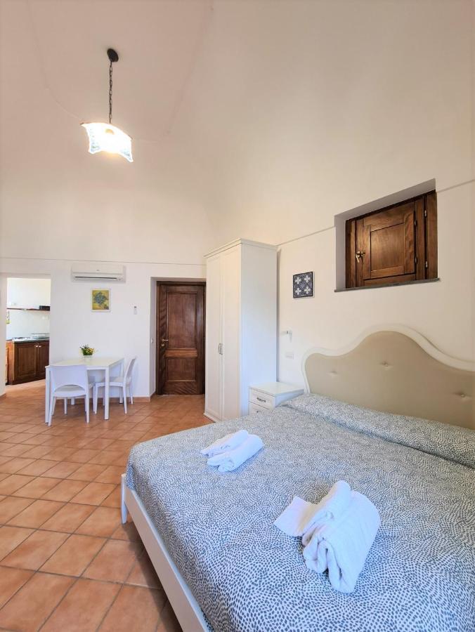 Ferienwohnung La Casa Dei Venti Amalfi Exterior foto