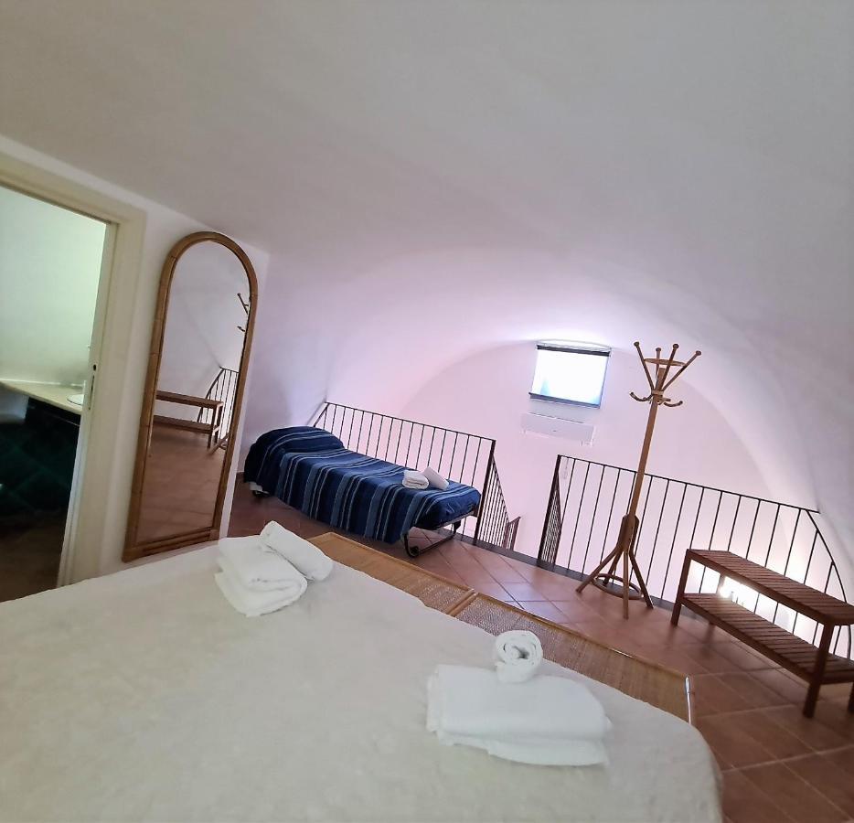Ferienwohnung La Casa Dei Venti Amalfi Exterior foto
