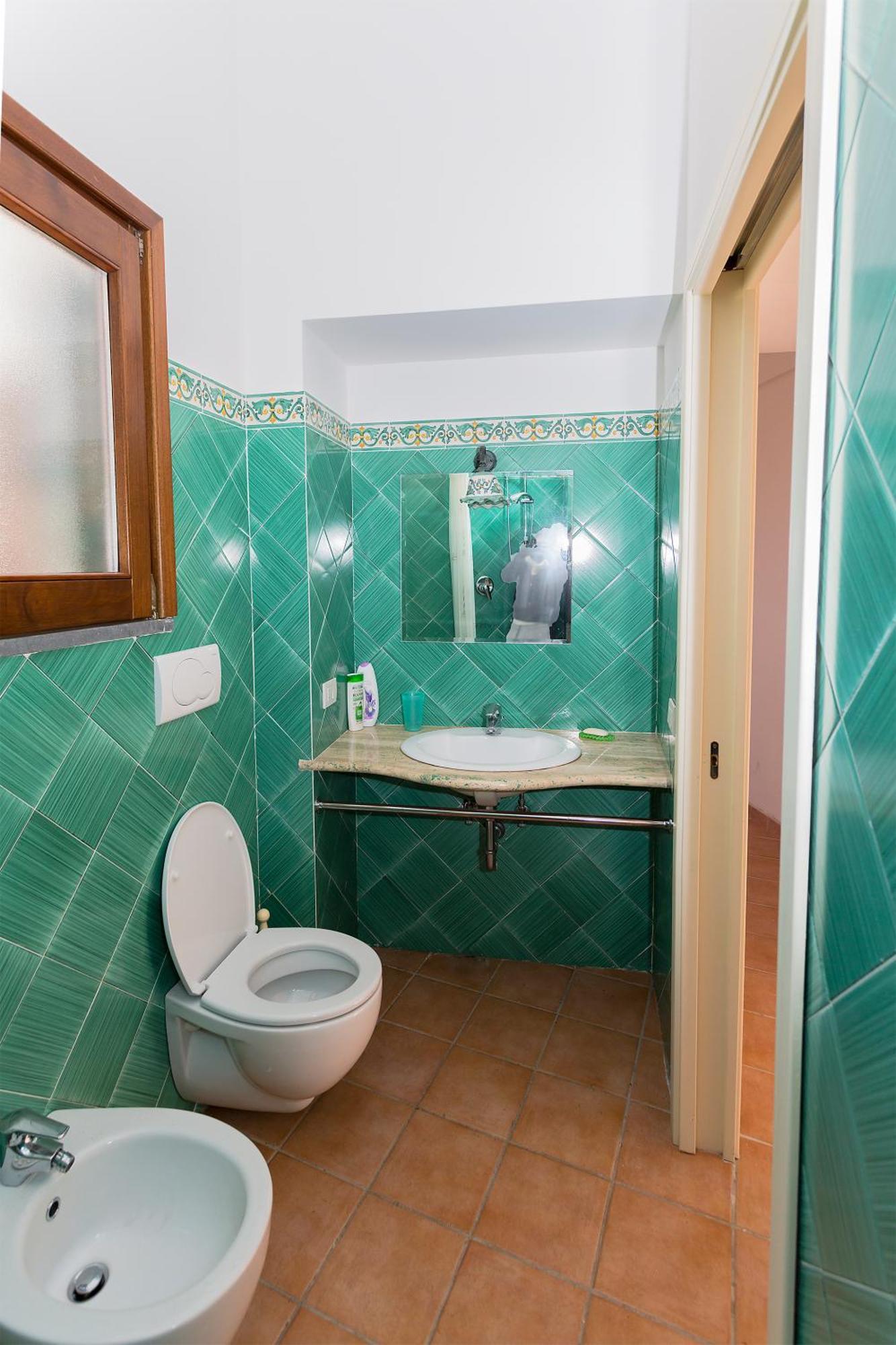 Ferienwohnung La Casa Dei Venti Amalfi Exterior foto
