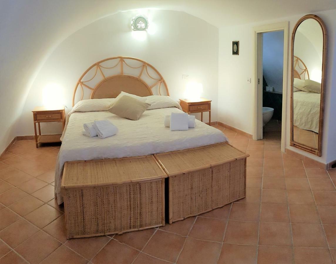 Ferienwohnung La Casa Dei Venti Amalfi Exterior foto