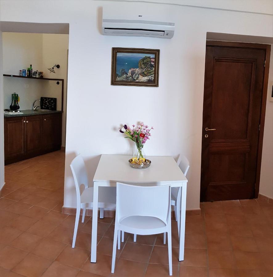 Ferienwohnung La Casa Dei Venti Amalfi Exterior foto